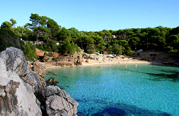 Playa de Cala Ratjada - Mallorca