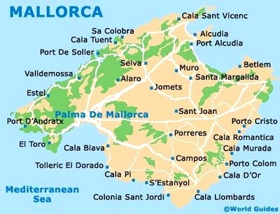 Guía de Viaje: Palma de Mallorca